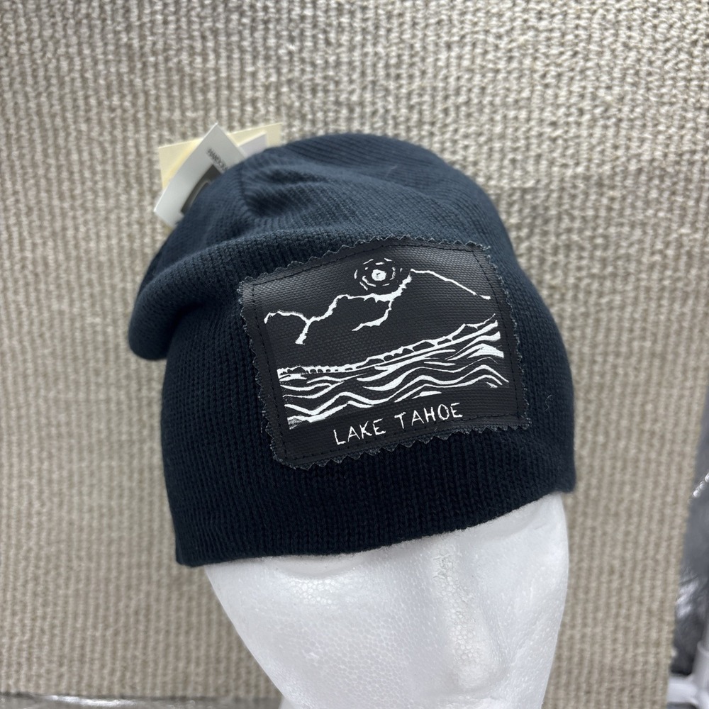 NWT Dharma Love Anastasia Keriotis Handcrafted Lake Take Organic Cotton Beanie